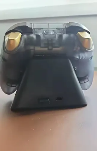 Controle EasySMX com dock