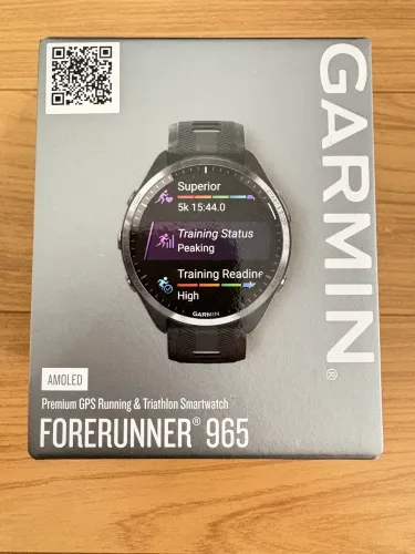 Garmin 965 - Lacrado