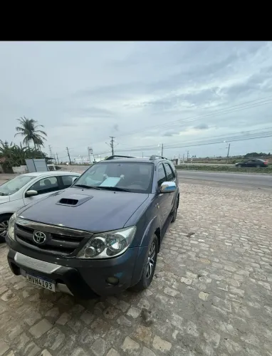 Toyota Hilux SW4 SRV D4-d 4X4 3.0 TDI Dies. AUT 2008