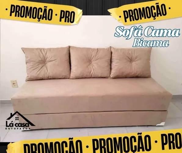 SOFÁ CAMA