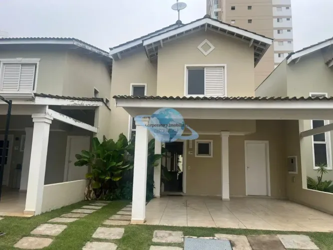 Condomínio Villa Campolim - Rua do Mercadão Campolim