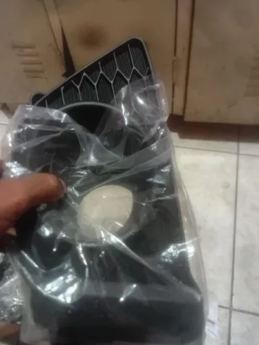 Farol de milha Fiat 2014