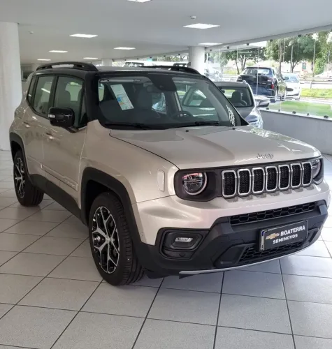 Jeep Renegade Sahara T270 1.3 TB 4X2 Flex AUT 2026