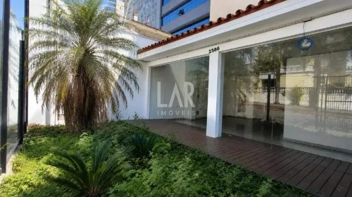 Casa Comercial para aluguel, 12 vagas, Lourdes - Belo Horizonte/MG