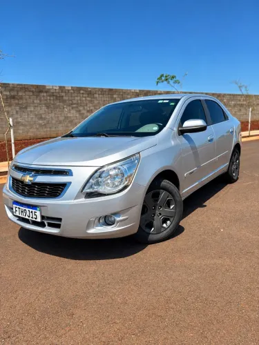 Chevrolet Cobalt LT 1.8 8V Econo.flex 4P Aut. 2015