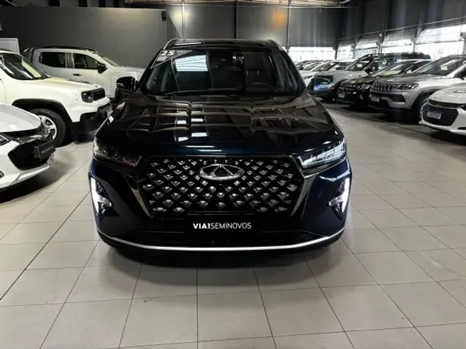 Chery Tiggo 7 Pro MAX Drive 1.5 TB (hibrido) 2025