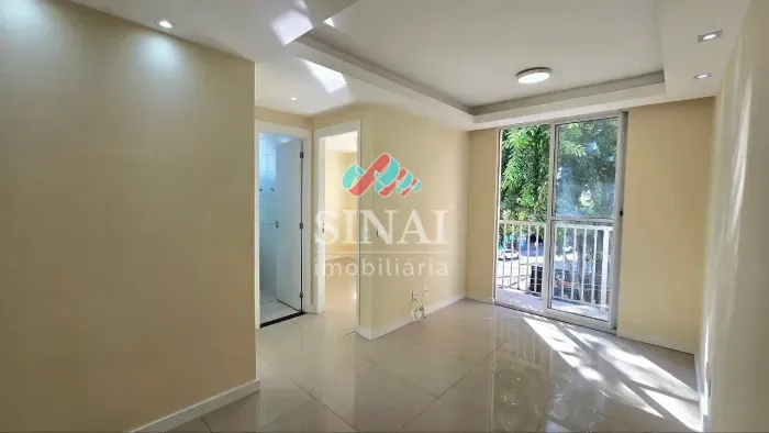 Apartamento à venda, 02 quartos, garagem Dez Rocha Miranda, Rio de Janeiro, RJ