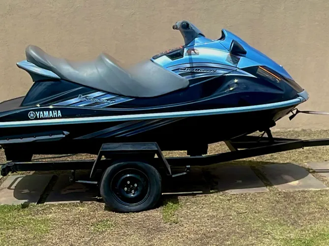 Yamaha 1100