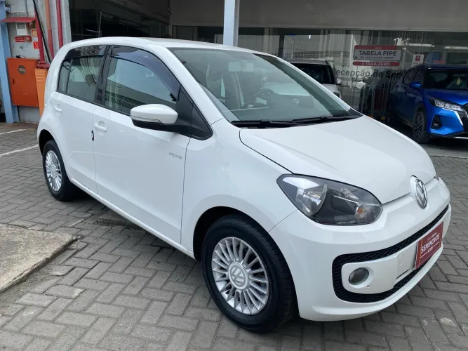Volkswagen Up! Move 1.0 TSI Total Flex 12V 5P 2017