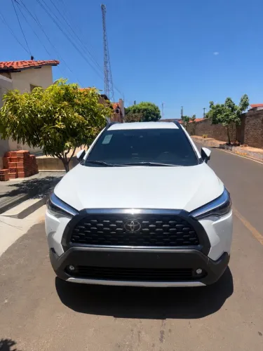 Toyota Corolla Cross XRE 2.0 16V Flex AUT 2024