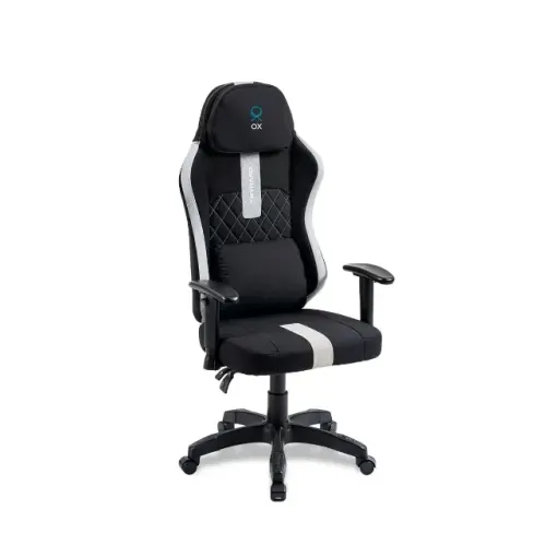 Cadeira Gamer Reclinável OX Mercury 2D Frete Grátis