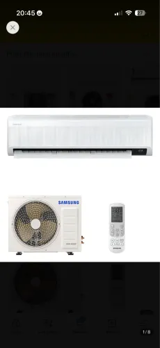 Ar Condicionado Samsung Split Inverter