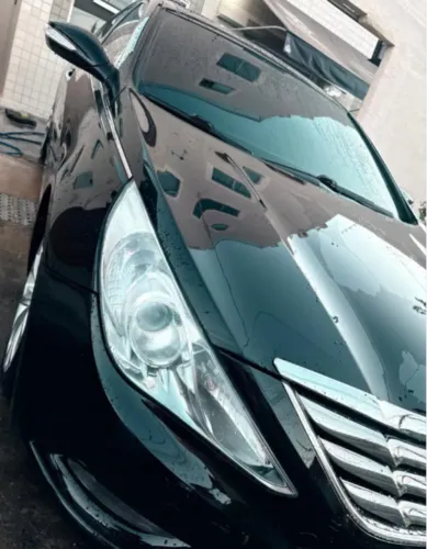 Hyundai Sonata 2.4 16V 182cv 4P Aut. 2012