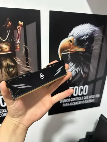 memória ram ddr4 Mancer