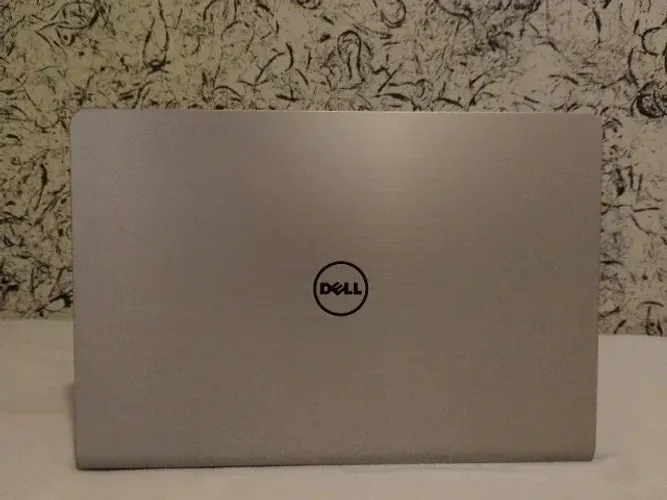 Notebook Dell i7 16GB SSD 500GB Tela Touch 15,6' Placa de Vídeo NVIDIA