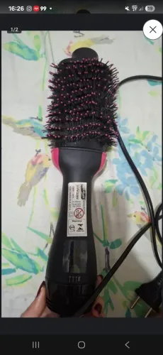 ESCOVA SECADORA BRITÂNIA
