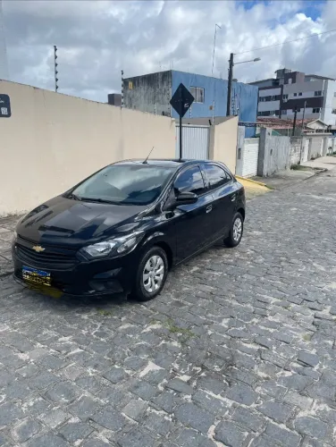 Chevrolet Onix Hatch LT 1.0 8V Flex Mec. 4P 2019