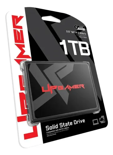 SSD 1tb Up Gamer Up500 510mb/s
