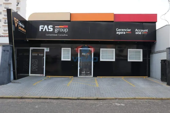 Casa - Comercial à venda, 4 vagas, Cidade Nova - Indaiatuba/SP