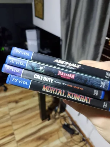 Jogos de PsVita