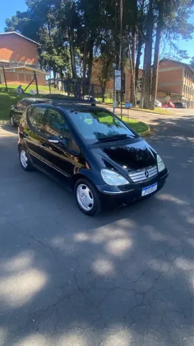 Mercedes-Benz Classe A 190 Avantgarde 1.9 8V 125cv MEC 2005