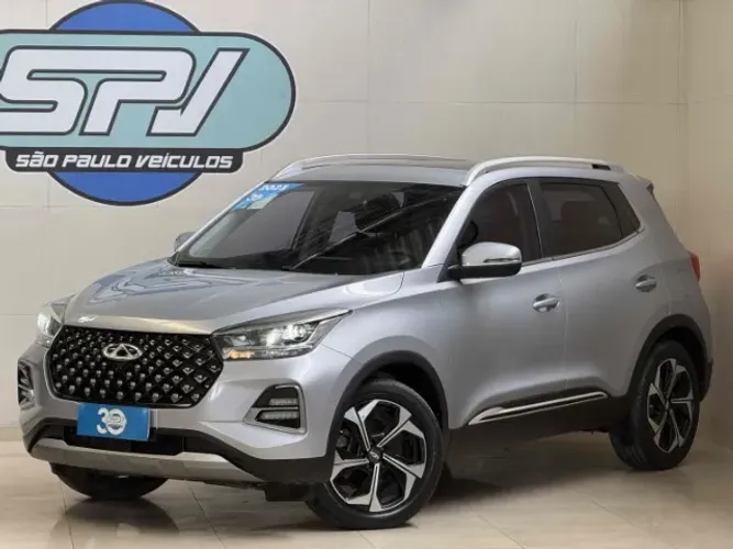  Tiggo 5X Pro 1.5 Turbo Flex Aut. 2023