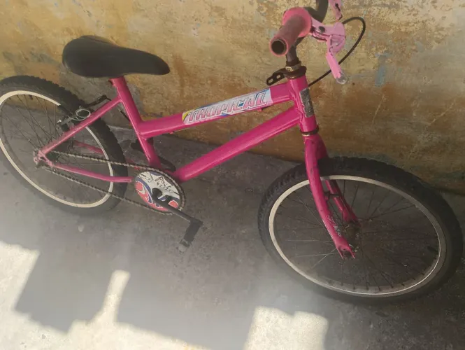 Bicicleta infantil aro 24