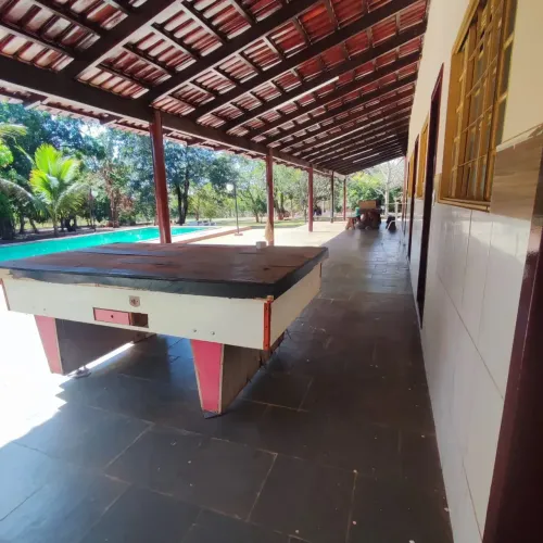 Chácara à Venda no Setor Parque Maracanã, Goiânia  3.000m² com Piscina