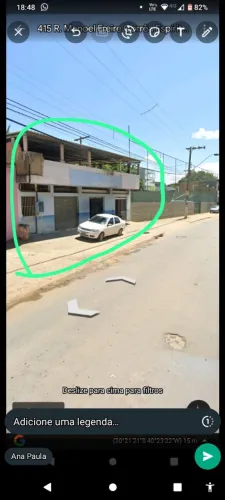 Vendo ou troco por casa em campo grande cariacica es 