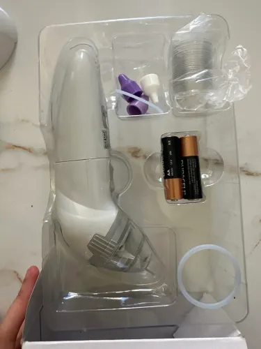 ? Aspirador Nasal Eletrônico Multikids Baby