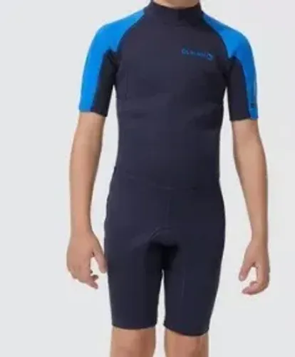 Neoprene de Surf Olaian Azul