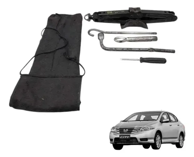 Kit Macaco Honda City 2013