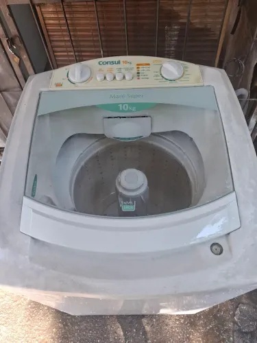 Máquina de lavar consul 10K