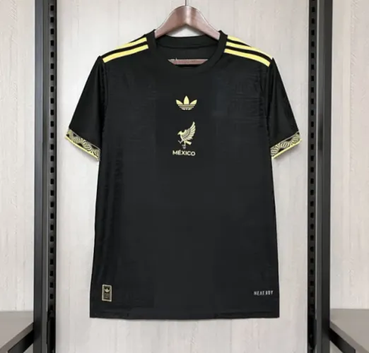 Camisa México Edição Ouro