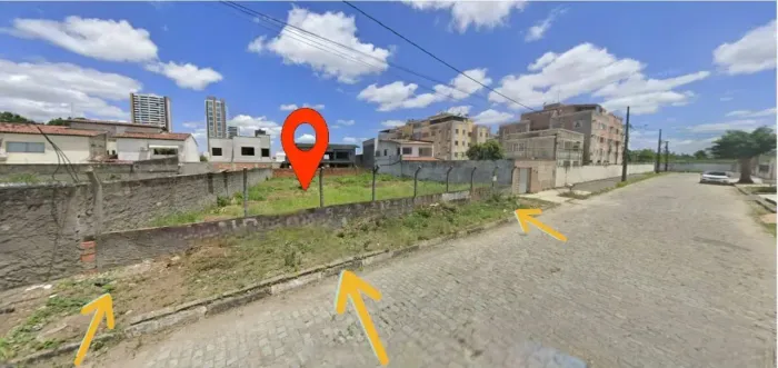 Lote Terreno a Venda com 20X30 metros no Bairro Santa Monica II - Feira de Santana - BA