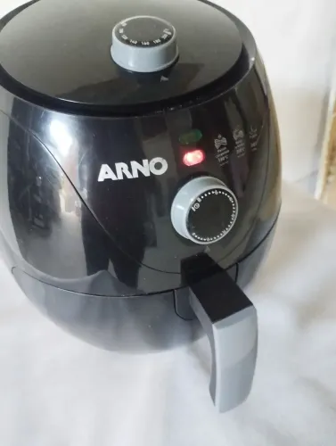 ENTREGO, Air fryers Arno funcionando