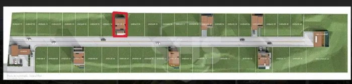 Terreno à venda, 287 m² por R$ 500.000,00 - Velha - Blumenau/SC