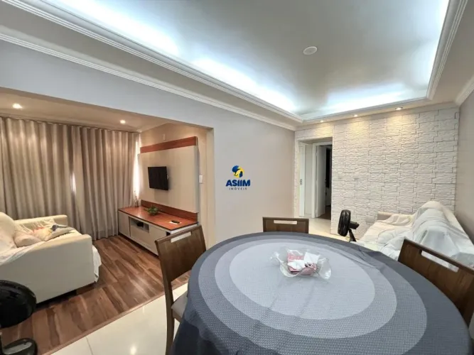 APARTAMENTO 2 QUARTOS (1 SUÍTE) | 116,83M² | 2 VAGAS | OURO PRETO BH