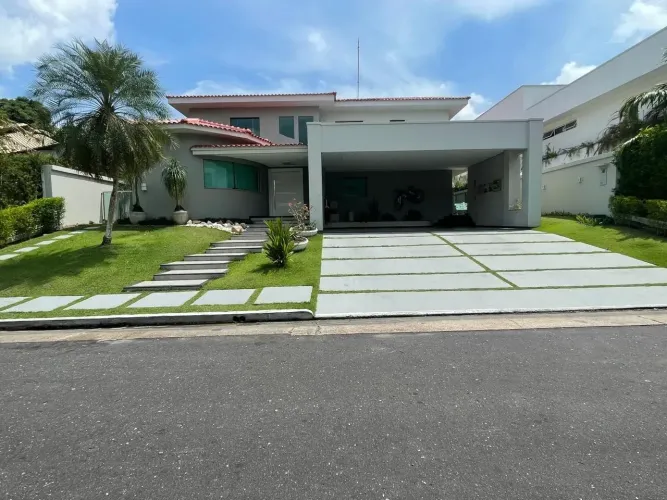 Residencial Efigênio Salles - 6 suítes 520m²