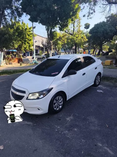 Chevrolet Prisma Sed. Joy/ LS 1.0 8V Flexpower 4P 2019