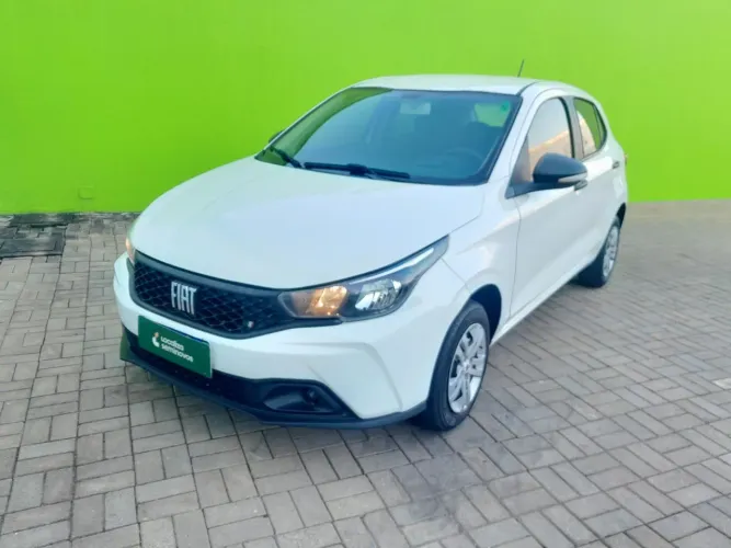 Fiat Argo Drive 1.0 6V Flex 2025
