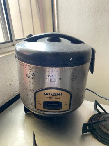 Panela de arroz