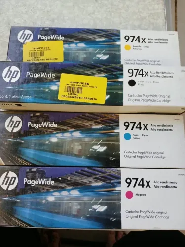 Cartucho PageWide Original