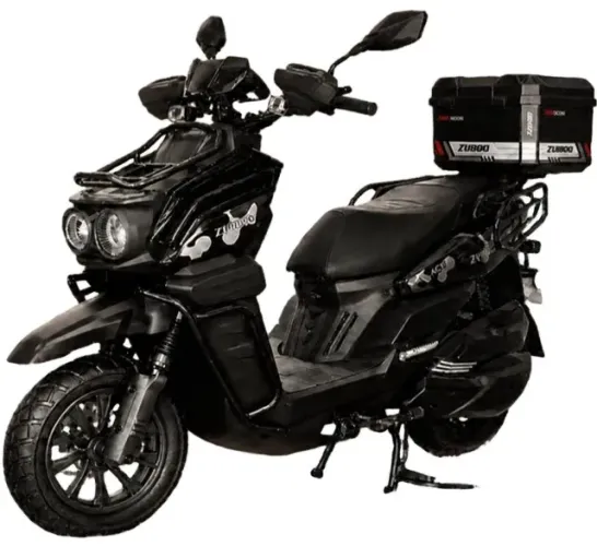 Moto Elétrica ACE 1000W Lítio 80km Com Baú 0km
