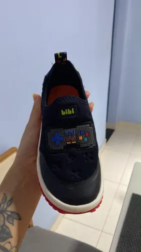 Sapatos infantil da Marca BiBi