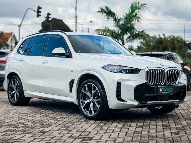 BMW X5 Xdrive 50E 3.0 M Sport Aut. (hibrido) 2024