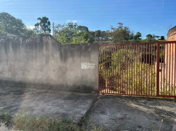 LOTE A VENDA EM BETIM BAIRRO MONTE VERDE