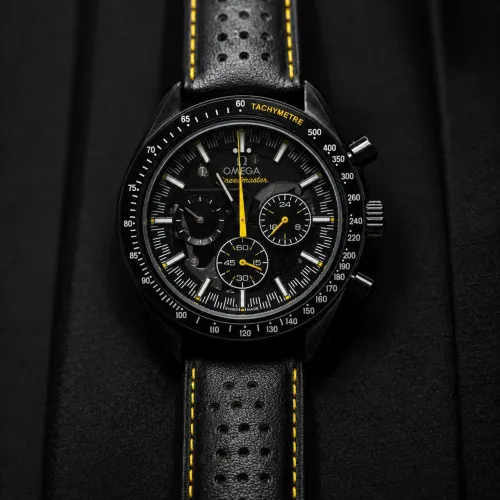 Relógio Omega Speedmaster Dark Side of the Moon