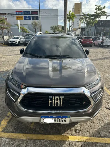 Fiat Toro Volcano 1.3 T270 4X2 Flex AUT 2024