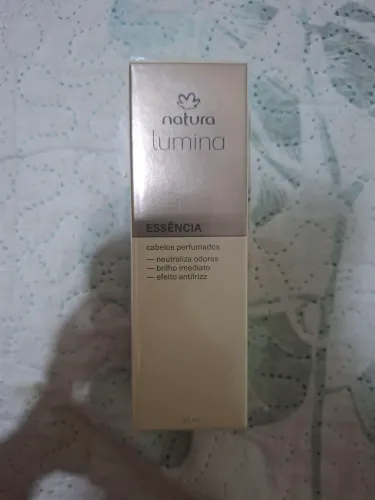 PERFUME PARA CABELO NATURA